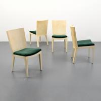 Karl Springer JMF Dining Chairs, Set of 4 - Sold for $1,750 on 03-03-2018 (Lot 31).jpg